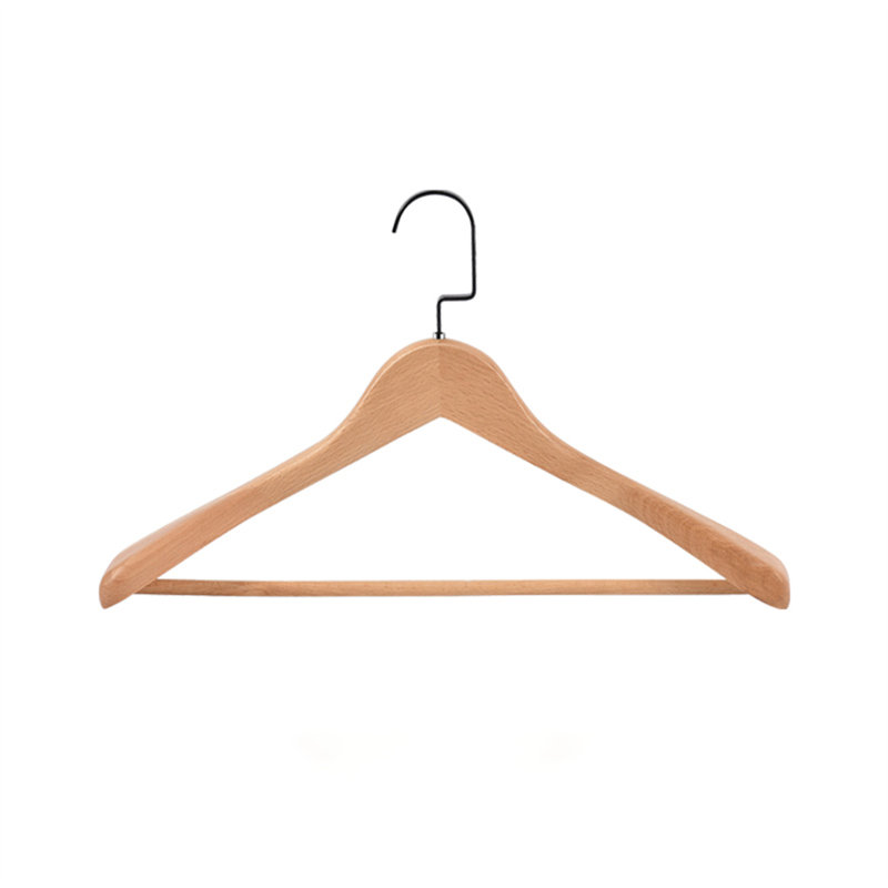 Cintre en bois massif Elegant Curve, 10