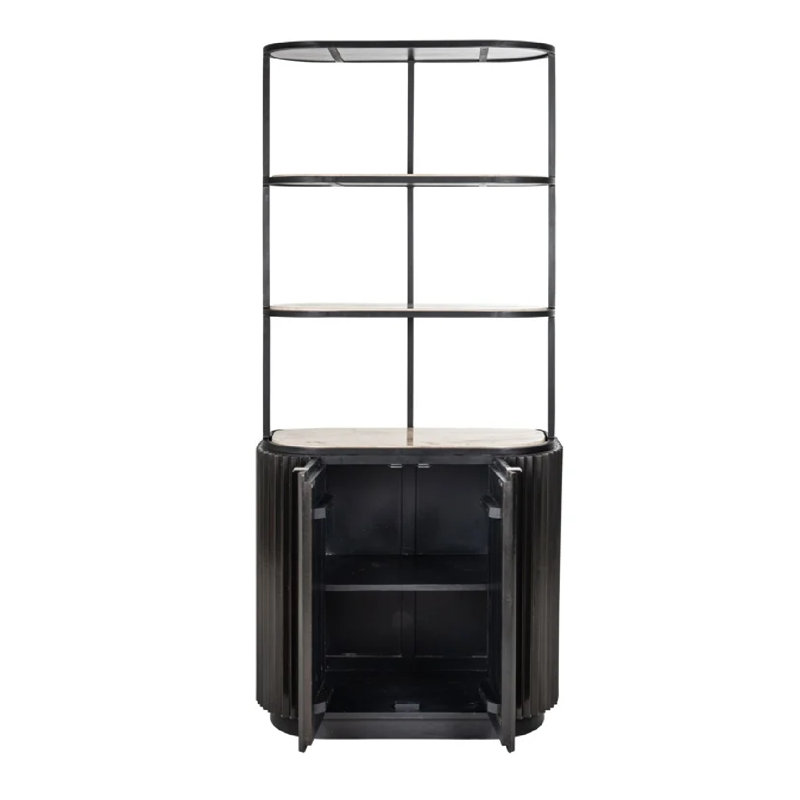 Hampton Storage Bookcase