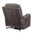 Loatwall Upholstered Lift Assist Power Recliner