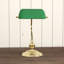 Arata Metal Bankers Lamp-5910116