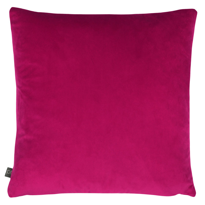 Square Cushion Cover, Rainbow
