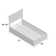 Flagg Solid Wood Platform Bed with Footboard and Trundle