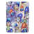 Dark Blue/Purple/Red Polka Dots/Abstract