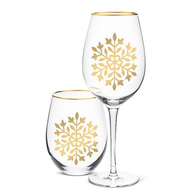 Joshula 14oz. White Wine Glass