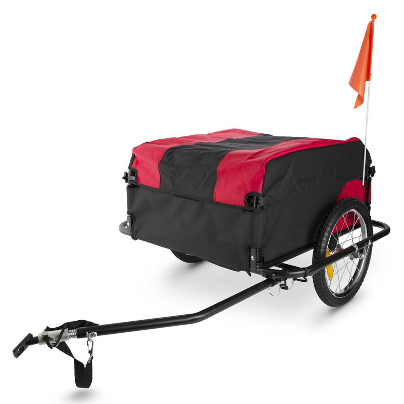 Mountee 18cm H x 76cm W x 87cm D 60kg Platform Trolley