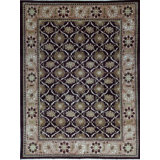 Wool Oriental Area Rug