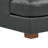 Antravian 127.5'' Square Arm Sofa