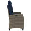 Reclining Garden Bench With Cushions Poly Rattan-1487043886-1487043887