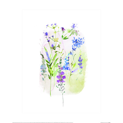 Tiny Floral 1 Piece Painting