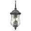 Lanterne murale d'extérieur 3 lumières Berwyck