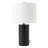 Black Bedroom Table Lamp