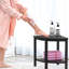 Tabouret de douche en bambou-1857827434