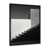 Black Single Picture Framed