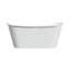 Spencer 68'' L Soaking Bathtub-833646940