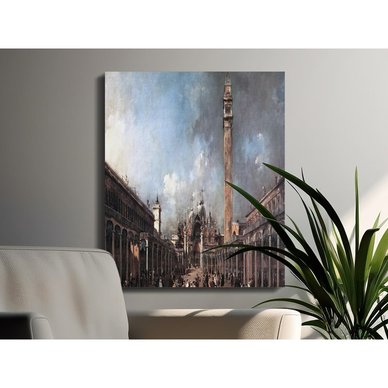 Govea Wrapped Canvas Print Set, 16x24