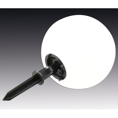 Chrome Plug-in Pathway Light