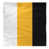 White/Pittsburgh Gold/Black