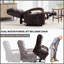 Fauteuil inclinable Power Leatheraire Lift-633534250