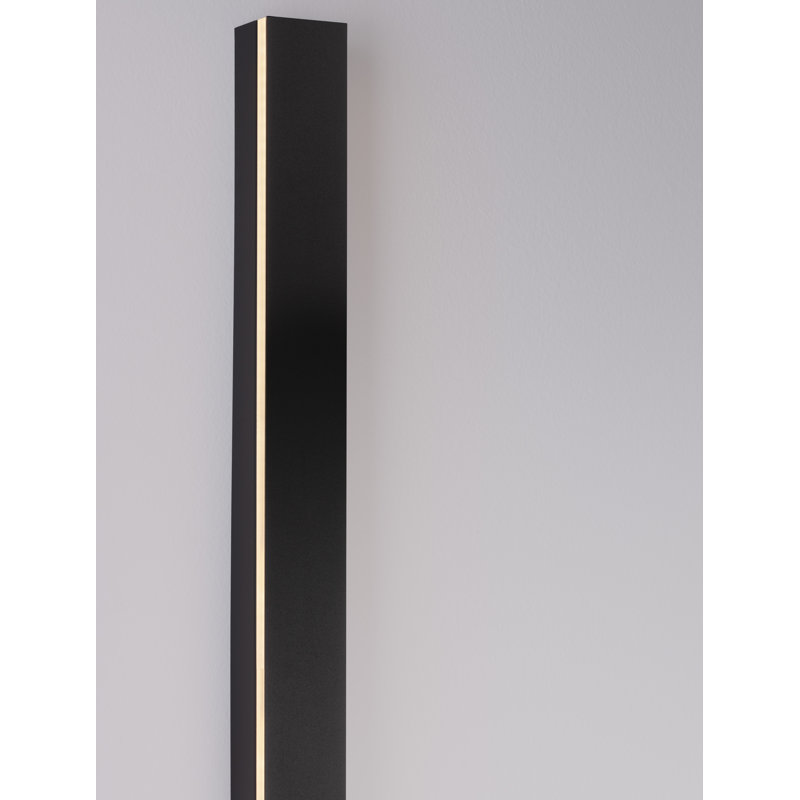 Aluminium LED Flush Mounted Sconce
