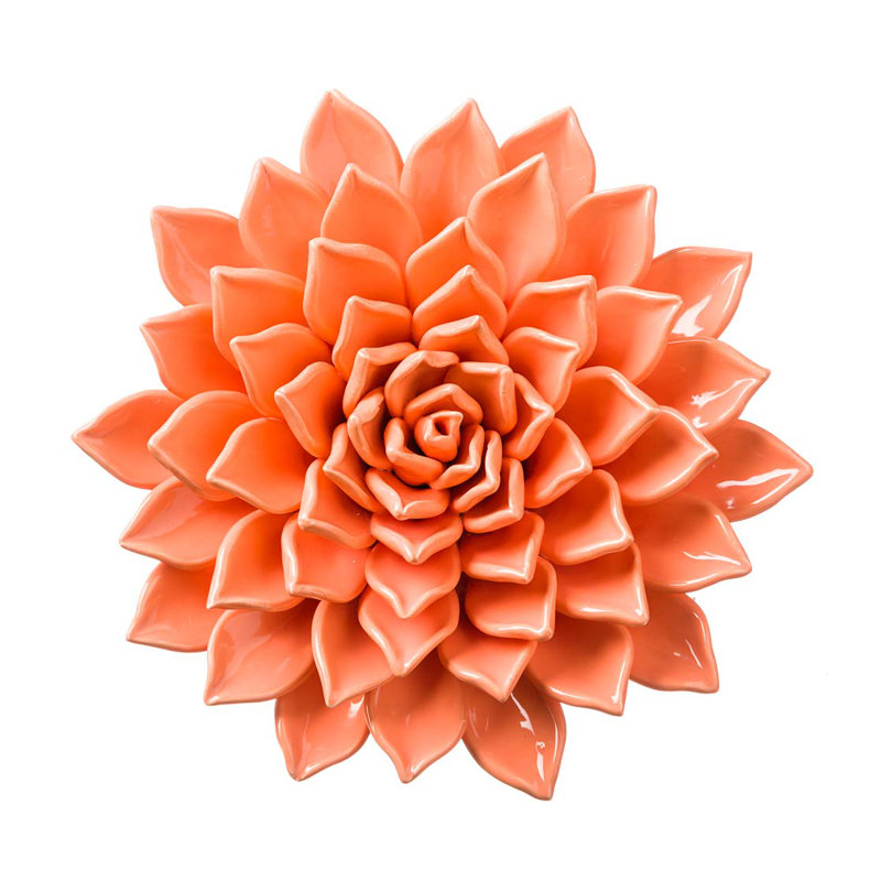 Handmade Ceramic Wall Decor