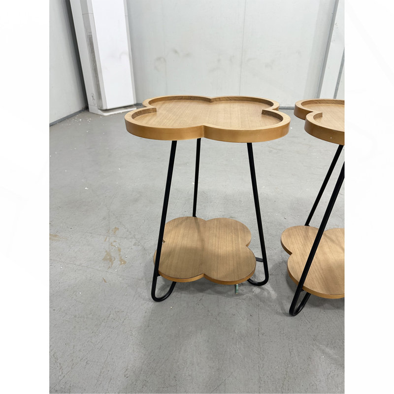 Round Accent Side Table