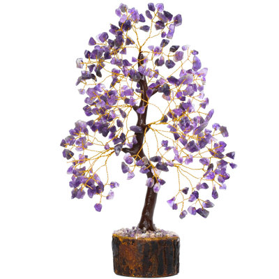 7 Color Crystal Tree Feng Shui Money Tree Office Decor Crystals And Stones Home Decor Meditation Accessories Gemstone Tree House Warming Gifts