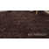 Assar Modern Handmade Shag Chocolate Area Rug