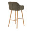 Ensemble de 2 tabourets de bar Modern-2067039911