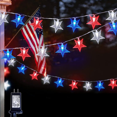 588'' LED String Lights