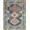 Tapis oriental bleu Lilwenn