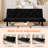 66 Inch Velvet Living Room Sofa-1117345373