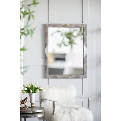 Tamarac Flat Wall Mirror