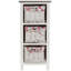 Easington 31cm W 3 - Drawer Chest of Drawers