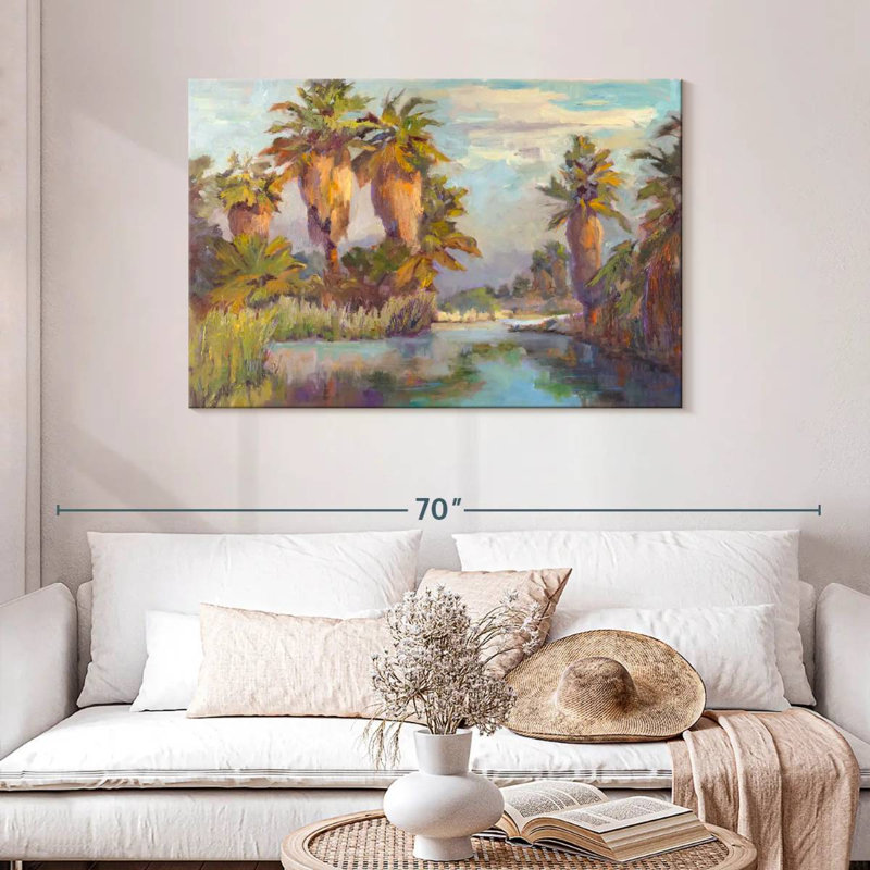 Alvord Desert Repose II, 30" H x 45" W