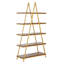 Steel Ladder Bookcase-626227889