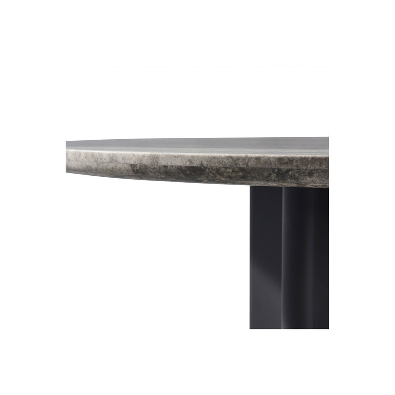 Caicos Outdoor Round Dining Table