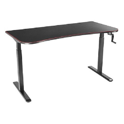 Vivanco Adjustable Metal Base Standing Desk
