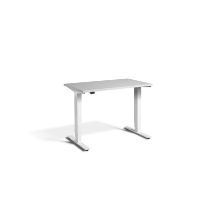 Mirano Adjustable Metal Base Standing Desk