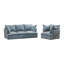Canapé modulaire 94 po 3 + 1 places Cloud-1287025628