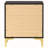 2-Drawer Rectangular Nightstand-1043001420