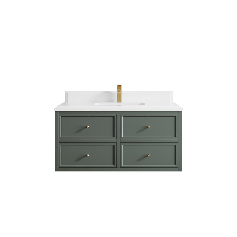 Meuble-lavabo simple 42 po Roswell