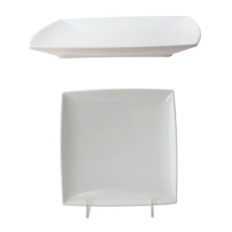 Adel Square 6" Bread and Butter Plate