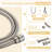 Complete Shower System with Rough in-Valve-100331292