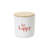 Wood Jar - Set of 2