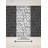 Non-Pasted Geometric Wall Mural