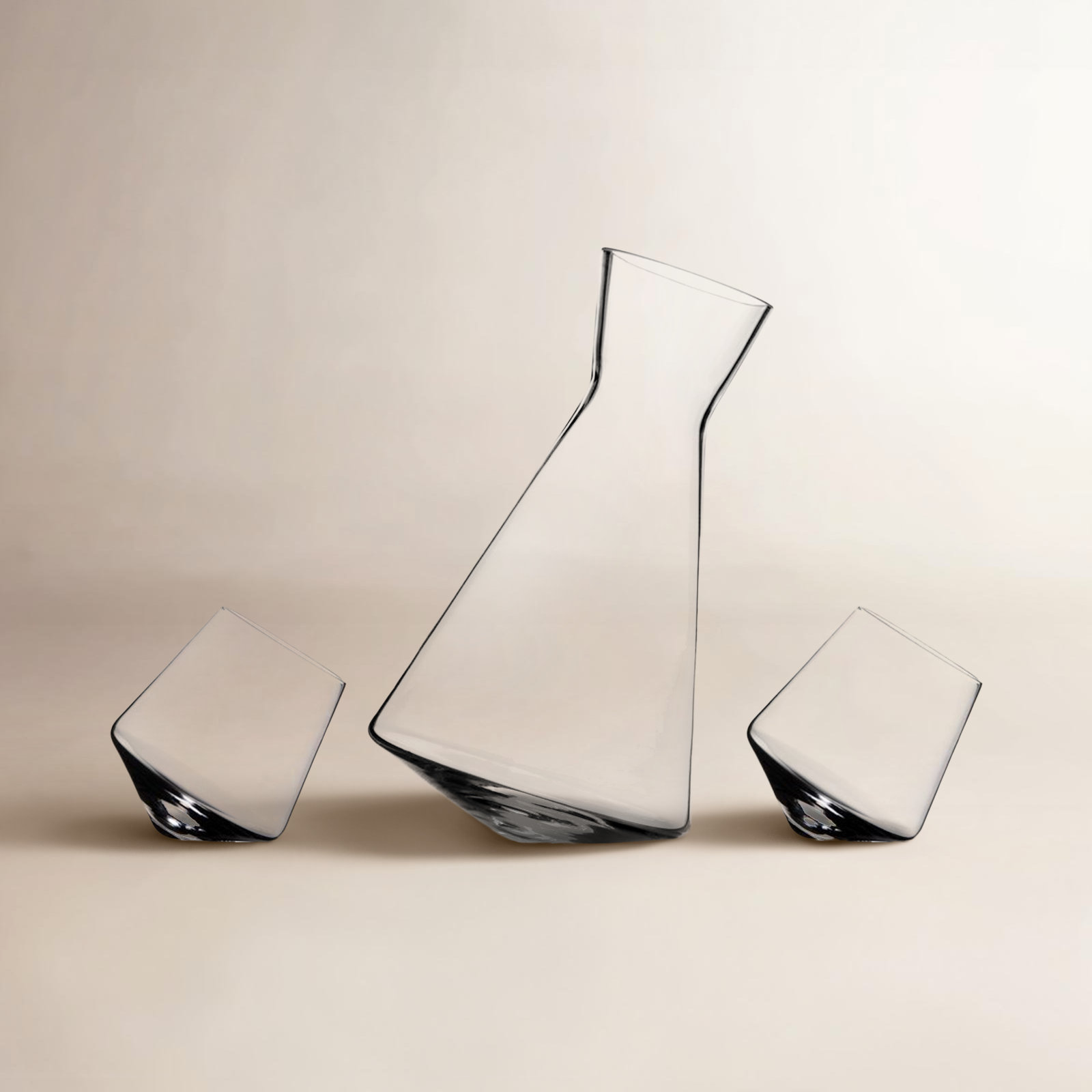 13.5oz. Pitcher, Clear