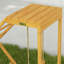 Jeu de poulets jaunes - Swing, Perches