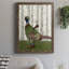 Boulanger Pheasant Shooter Party 1, reproduction d'art sur toile-88442529-88442533