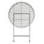 Madalene 2 - Person Patio Dining Set Round Table