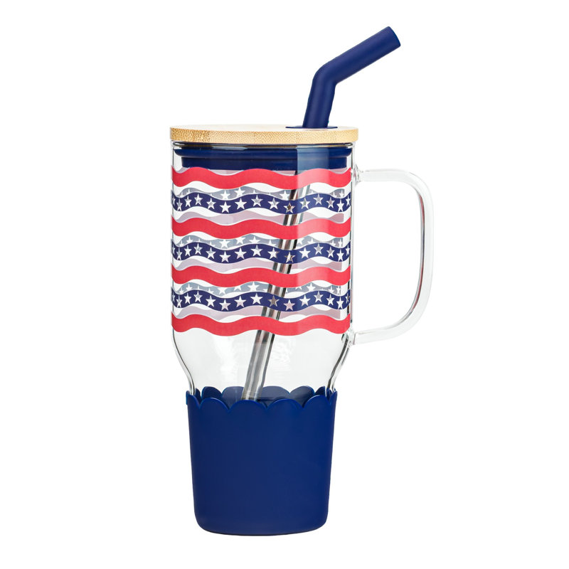 10 verres à eau Strawberry Street Americana Adria